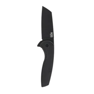 SOG Knives Aegis FLK 2.0 Folding Knife 3-1/4" Wharncliffe Blade Black