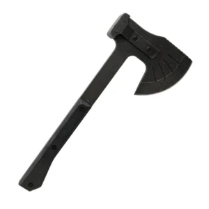 SOG Knives Bushcraft Hatchet 4-1/4" Blade Black