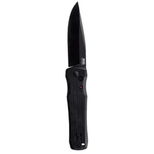 SOG Knives Spec Elite II Automatic Knife 4" Drop Point Blade