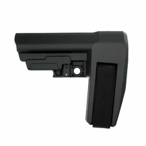 SB Tactical SBA6 Pistol Stabilizing Brace 5-Position Adjustable for AR-15 Black