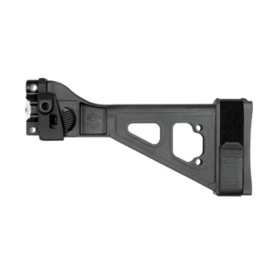 SB Tactical SBT5K Pistol Stabilizing Brace for HK MP5K Black