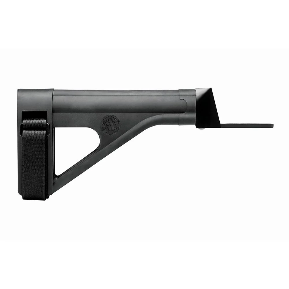 SB Tactical SOB47 Pistol Brace for AK47/74 Black