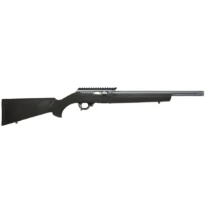 TacSol X-Ring VR Gen 2 Rifle 22lr 10rd Magazine 16.5'' Barrel Gun Metal Gray Black Hogue Stock