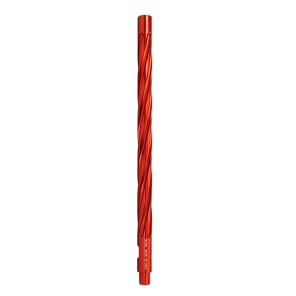 Tactical Solutions X-Ring Performance LT Barrel for 10/22 Rifles Gloss Red