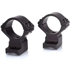 Talley Tikka T3 Scope Mounts T3X 1" Extra Low 2-Pack