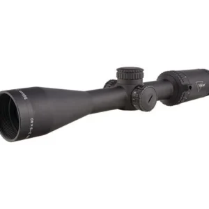 Trijicon Credo 3-9x40 (SFP) 1" Rifle Scope w/Red MOA Precision Hunter Low Capped Adjusters