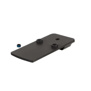 Trijicon RMR Pistol Dove Tail Mount Fits all Walther PPS dovetail cut