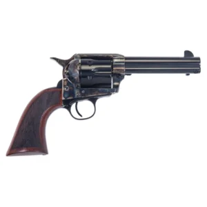 Taylors & Company Gunfighter Defender Handgun .357 Mag/.38 Spl 6rd Capacity 4.75" Barrel Case Hardened Steel Frame