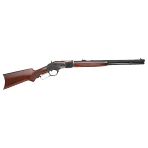 Taylors & Company 1873 Rifle .357 Mag 10rd Capacity 20" Barrel Walnut Pistol Grip