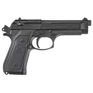 Beretta M9 Commercial Handgun 9mm Luger 10rd Magazines(3) 4.9" Barrel