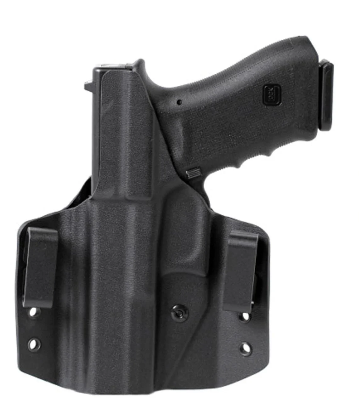 CCW Holster fits Glock 42 RH Black