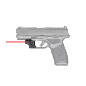 Viridian E Series Red Laser Sight for Springfield Hellcat Pro Black