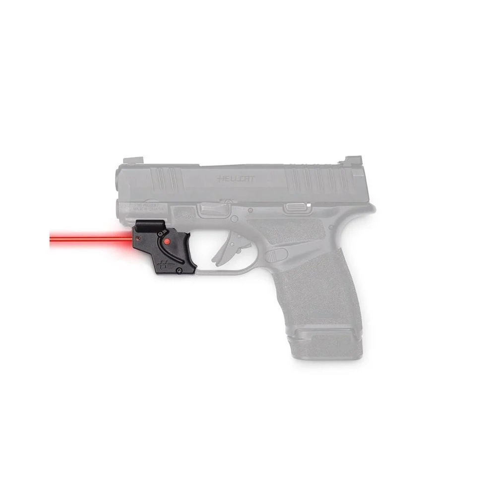 Viridian E Series Red Laser Black Springfield Hellcat w/ Kydex IWB RH