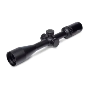 EXCLUSIVE Viridian LYXA Rifle Scope 4-16x44 1" SFP BDC MOA Non-Illum Black