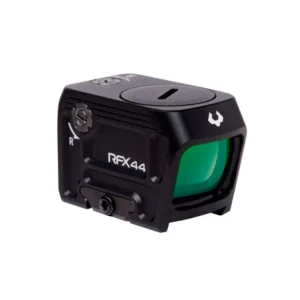Viridian RFX44 Compact Closed Emitter Green Dot Sight w/ Glock Adapter