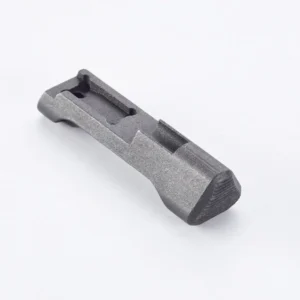 Wilson Combat Extended Magazine Catch for Sig Sauer P320 Black Nitride