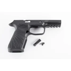 Wilson Combat Grip Module for Sig Sauer P320 Carry No Manual Safety Black
