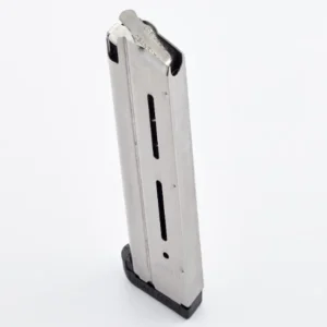 Wilson Combat 1911 Magazine .40 S&W Full-Size Std Base Pad 9/rd