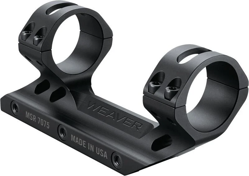 Weaver Premium Modern Sporting Rifle (MSR) Optics Mount -1"