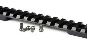 Warne 1-Piece Mountain Tech Tactical Rail Savage Short Action 20MOA