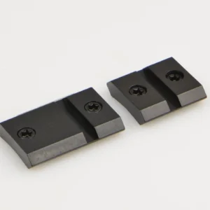 Warne Maxima Steel 2-Piece Base Ruger 10/22 LR & Magnum Matte