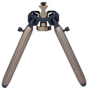 Warne Aluminum Vapor Bipod FDE M-LOK ? Custom CSSI