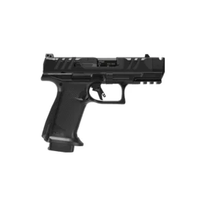 Walther PDP F-Series Pro-X PMM Handgun 9mm Luger 10rd Magazine 3.5" Threaded Barrel Black