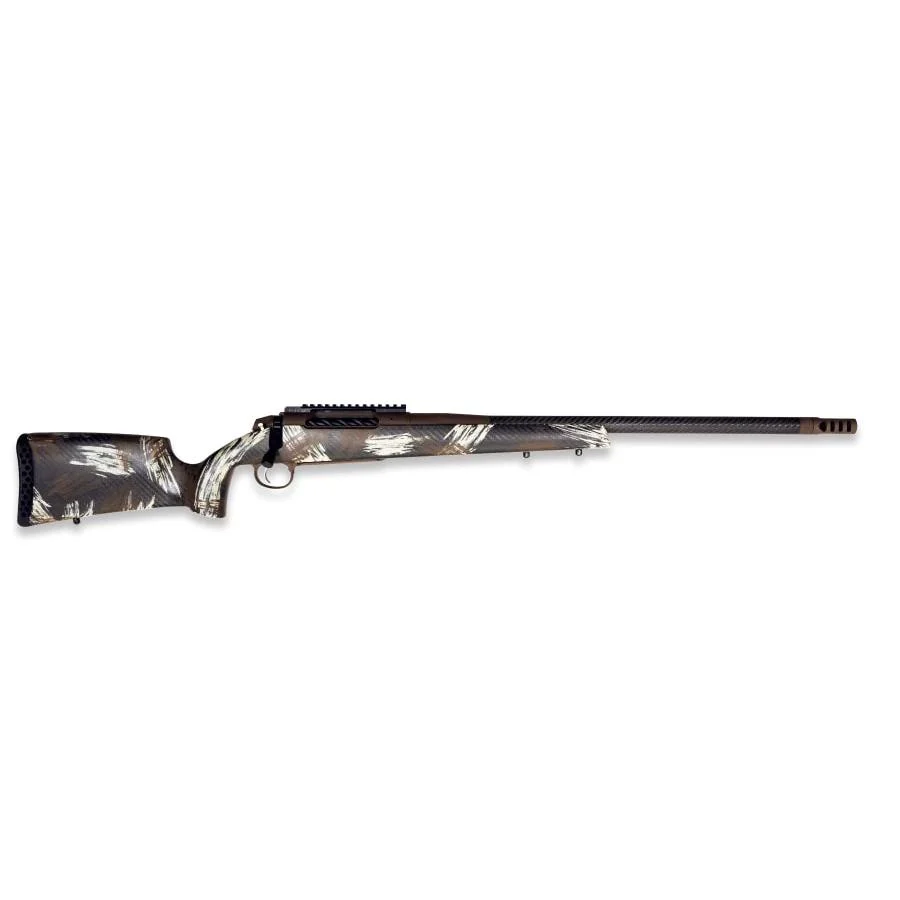 Weatherby Model 307 Alpine CT Rifle .300 Win Mag 3rd Capacity 22'' Bronze Carbon Fiber Barrel w/2'' Brake