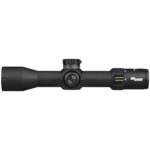 Sig Sauer TANGO-DMR Rifle Scope 3-18x44 34mm FFP MRAD Milling 2.0 Illum Matte Black