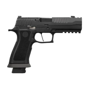 Sig Sauer P320 M.O.D. X Full Size Handgun 9mm Luger 21rd Magazines(3) 3.9" Compensated Barrel
