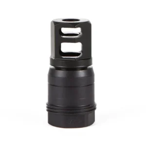 Sig Sauer Clutch-Lok Shouldered QD Muzzle Brake for SLX/SLH Suppressors 7.62mm