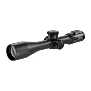 Sig Sauer Bravo6T-BDX Rifle Scope 5-30x56mm 35mm FFP MRAD Milling 2.0 Illum Black