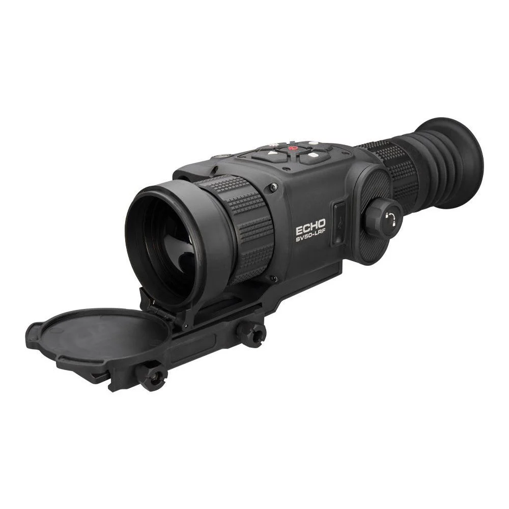 Sig Sauer Echo SV50-LRF Thermal Sight 2-16x50mm BDX 2.0 Black