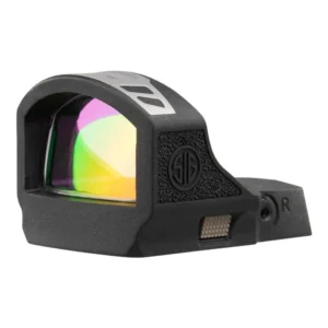 Sig Sauer Romeo-RS Pro Red Dot Sight 3 MOA Black