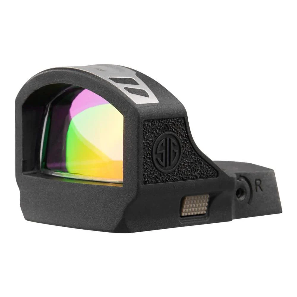 Sig Sauer Romeo-RS Pro Red Dot Sight 3 MOA Black