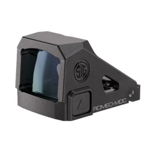 Sig Sauer Romeo-MDC Red Dot Sight 6 MOA Dot Black