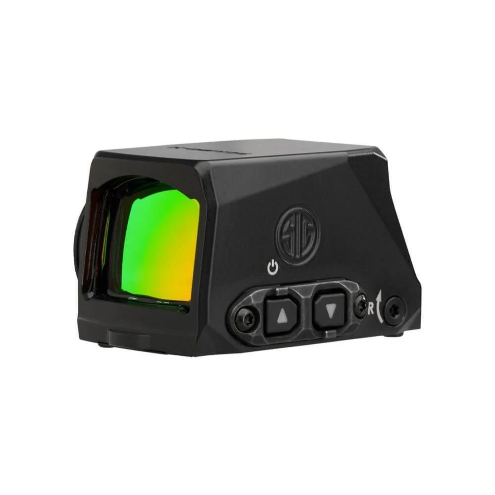 Sig SAUER Romeo-X Reflex Sight Enclosed Sig-LOC Compact Footprint 3 MOA Red Dot