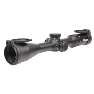 Sig Sauer Whiskey 4 Rifle Scope 5-20x50 30mm FFP MOA MIlling Hunter Illum Exp ZeroStop - Black