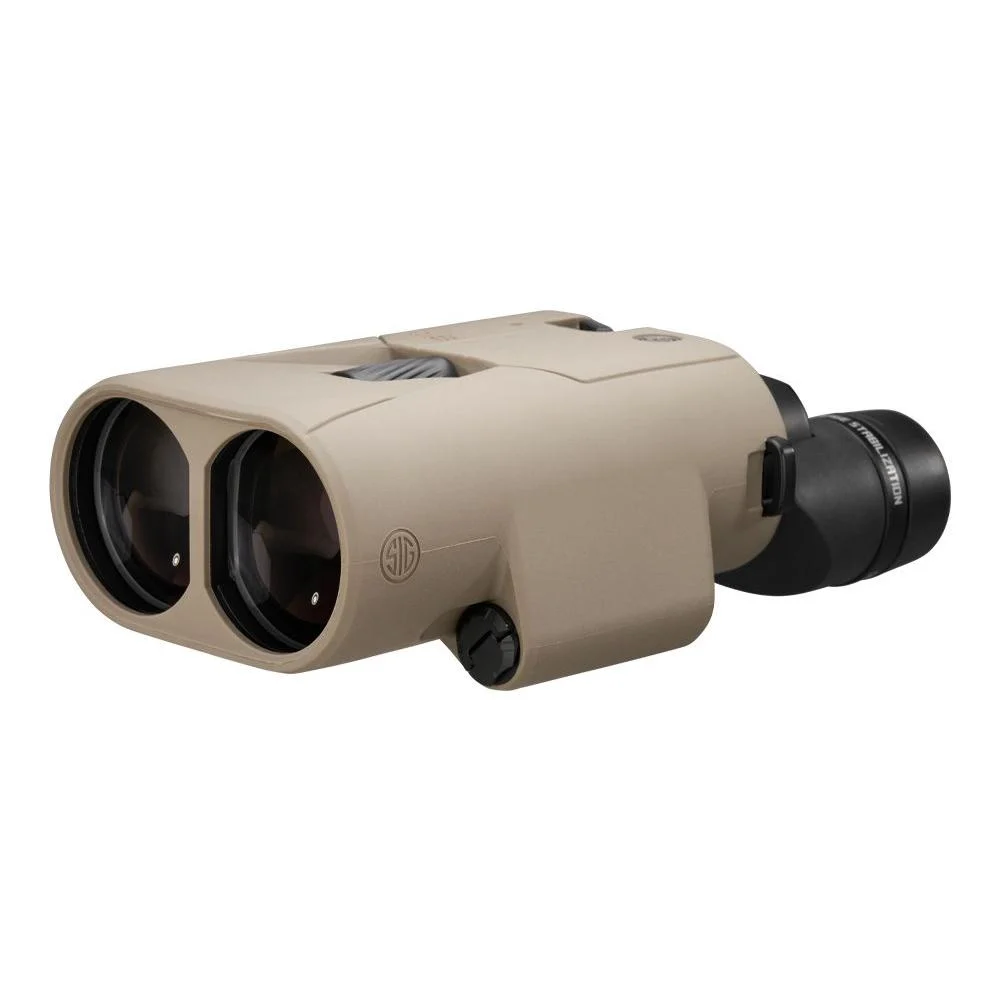 Sig Sauer Zulu6 HDX Pro Binocular 18x50mm FDE