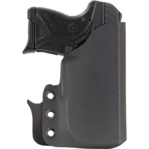 Mission First Tactical Pocket Holster for Ruger LCP II Black Ambi