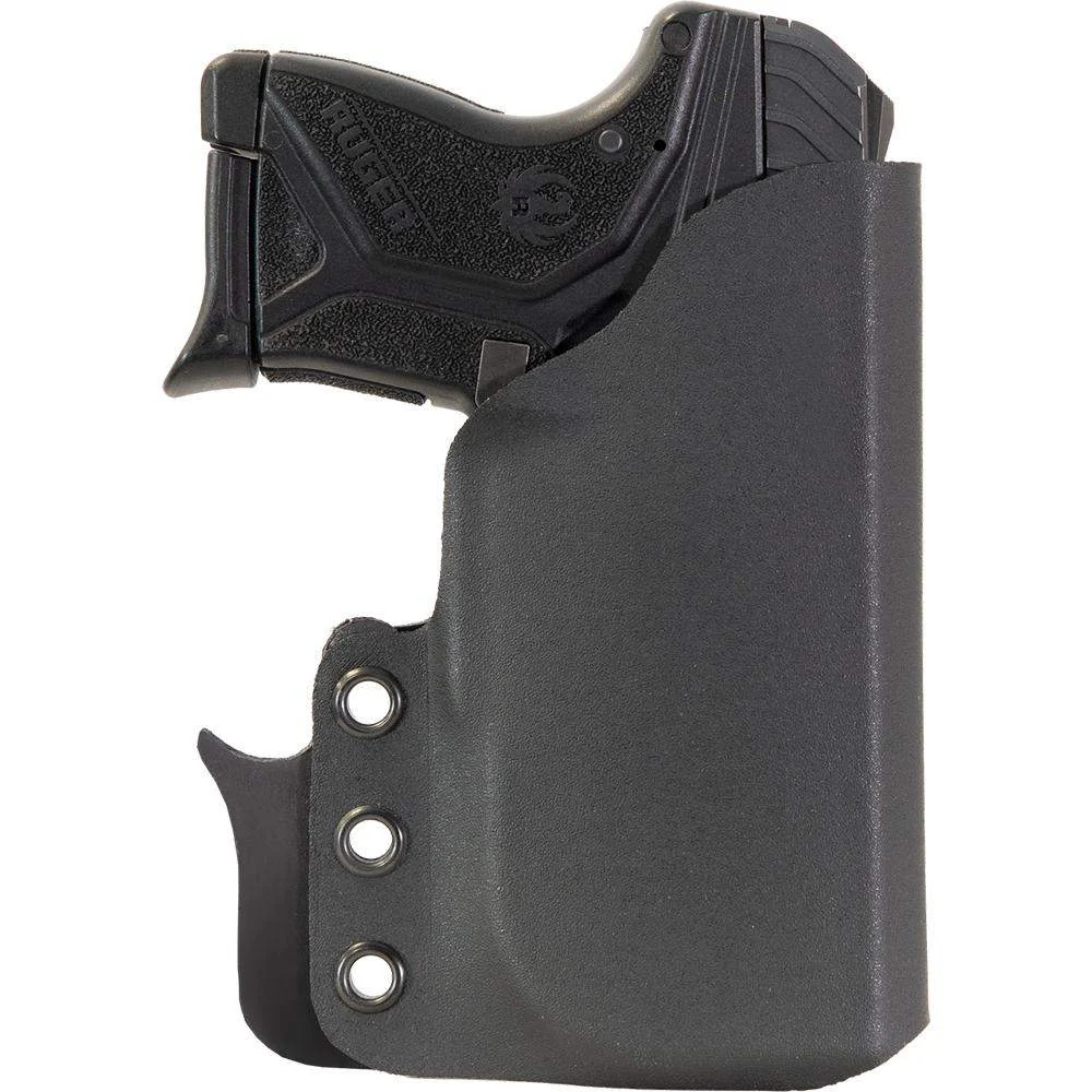 Mission First Tactical Pocket Holster for Ruger LCP II Black Ambi