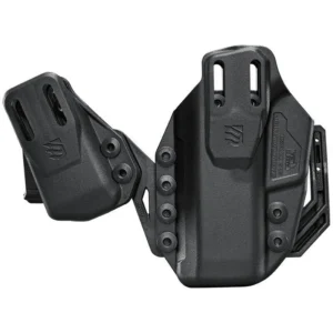 Blackhawk Stache IWB Premium Holster Kit for HK VP9/VP9SK/P30 Black
