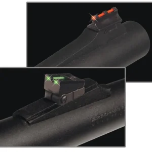 Truglo Remington Rifle Sight Set Including 700 Series Muzzleloaders