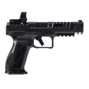 DEMO Canik SFx Rival-S Dark Side Handgun 9mm Luger 18rd Magazine 5" Barrel Black with MO2 Optic