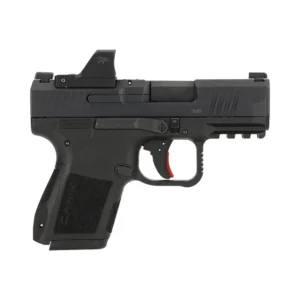 DEMO CANIK METE MC9 Handgun 9mm Luger 12rd Magazine 3.18" Barrel Black with MeCanik M01