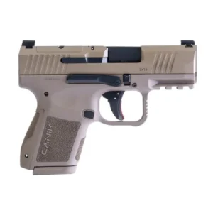 DEMO Canik METE MC9 CA Compliant Handgun 9mm Luger 10rd Magazine 3.18" Barrel FDE Frame