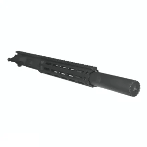 YHM Turbo Integral Suppressed Upper Receiver Group 5.56mm 10" Handguard *No BCG or Charging Handle