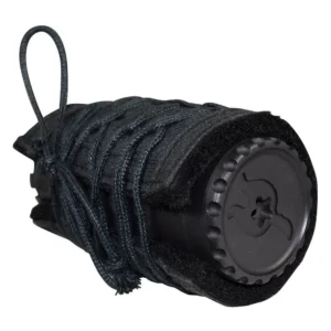 YHM Sound Suppressor Cover Fat Cat Full Auto 4.5" Black