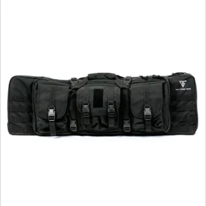 Full Forge Gear Torrent Double Rifle Case Black