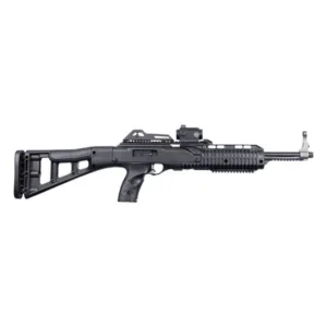 Hi Point 995TS Rifle 9mm Luger 10rd 16.5" Barrel Black with Crimson Trace Red Dot